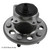 Hub And Bearing Assembly | BEC051-6499