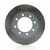 Semi-Coated Front Brake Rotor | 66R54198