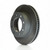 Semi-Coated Front Brake Rotor | 66R54198