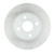Semi-Coated Front Brake Rotor | 66R31439