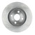 Semi-Coated Front Brake Rotor | 66R31439
