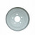 Semi-Coated Rear Brake Drum | 66R80021