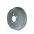 Semi-Coated Rear Brake Drum | 66R80021