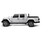 Ultra Flex Tonneau Cover, Matte Black Finish | UNDUX32010