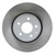 Semi-Coated Front Brake Rotor | 66R32987