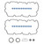 Engine Valve Cover Gasket Set | 557VS 50827 R