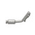 CalCat CARB Direct Fit Catalytic Converter with Integrated Exhaust Manifold | WEX83682