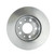Semi-Coated Front Brake Rotor | 66R32927
