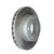 Semi-Coated Front Brake Rotor | 66R32927