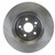 Semi-Coated Brake Rotor | 66R32969