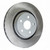 Semi-Coated Brake Rotor | 66R32969