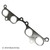 Exhaust Manifold Gasket | BEC037-8091