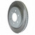 Semi-Coated Rear Brake Rotor | 66R32967
