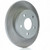 Semi-Coated Rear Brake Rotor | 66R55094