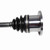 Ford, Lincoln CV Axle Assembly  - Front | GSPNCV11123