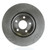 Semi-Coated Front Brake Rotor | 66R32829