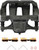 Remanufactured Unloaded Caliper w/Bracket | CAR18-B5636