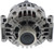 Remanufactured Alternator | BOSAL9381X