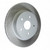 Semi-Coated Rear Brake Rotor | 66R32934