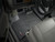 FloorLiner DigitalFit, Black, Front | 0WT444211