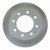 Semi-Coated Rear Brake Rotor | 66R55057
