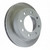Semi-Coated Rear Brake Rotor | 66R55057