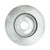 Semi-Coated Front Brake Rotor | 66R32947