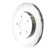Semi-Coated Front Brake Rotor | 66R5371