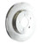 Semi-Coated Front Brake Rotor | 66R5371