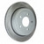 Semi-Coated Brake Rotor | 66R54179