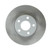 Semi-Coated Front Brake Rotor | 66R54172