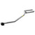 Quiet-Flow SS Direct Fit Exhaust Muffler Assembly 2" Inlet (OD) 2" Outlet (OD) | WEX47793