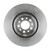 Semi-Coated Front Brake Rotor | 66R32908