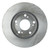 Semi-Coated Brake Rotor | 66R31311