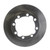 Semi-Coated Brake Rotor | 66R5593