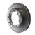 Semi-Coated Brake Rotor | 66R5593