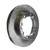Semi-Coated Brake Rotor | 66R5593