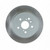 Semi-Coated Brake Rotor | 66R31507