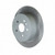 Semi-Coated Brake Rotor | 66R31507
