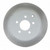 Semi-Coated Brake Rotor | 66R31348