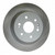 Semi-Coated Brake Rotor | 66R32971
