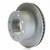 Semi-Coated Rear Brake Rotor | 66R54141