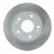 Semi-Coated Brake Rotor | 66R31420