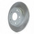 Semi-Coated Brake Rotor | 66R31420