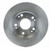 Semi-Coated Brake Rotor | 66R31420