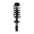 Quick-Strut Front Left Suspension Strut and Coil Spring Assembly | MON172780L