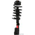 Quick-Strut Front Left Suspension Strut and Coil Spring Assembly | MON172780L