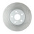 Semi-Coated Front Brake Rotor | 66R31505