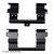 Disc Brake Hrdwr Kit | BEC084-1711