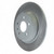 Semi-Coated Rear Brake Rotor | 66R54194